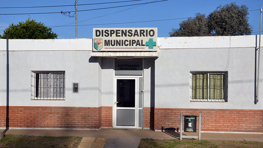 Dispensario municipal